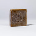 Load image into Gallery viewer, Cold-processed soap: Coffee and Cardamon