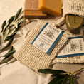 Load image into Gallery viewer, Sisal Exfoliating Soap Saver