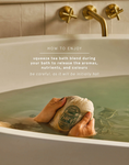 Load image into Gallery viewer, Mountain Fog - Deep Sleep & Muscle Relief Bath Tea Ritual
