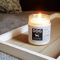 Load image into Gallery viewer, Love that Dog! Candle - Jasmine & Mint