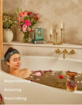 Load image into Gallery viewer, Ethereal Garden - Rejuvenation & Relaxation Bath Tea Ritual