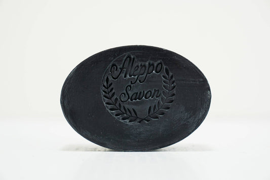 Aleppo Activated Charcoal Soap