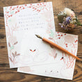 Load image into Gallery viewer, Cozyca Konatsu Tani Cat writing set