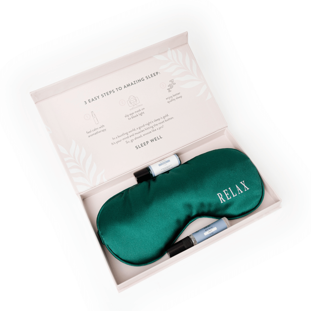 Sleep Mask Kit