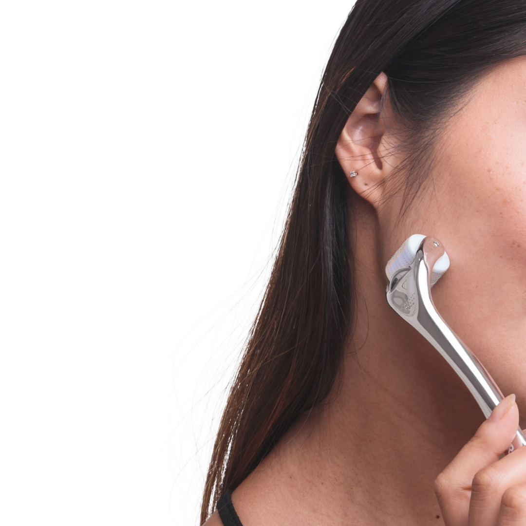 At Home Microneedle Dermal Roller (.25mm)