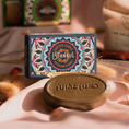Load image into Gallery viewer, Aleppo Soap Scented with Black Musk (Men's Soap - body and hair)