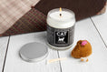 Load image into Gallery viewer, Love That Cat! Candle - Cedar & Sage