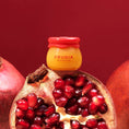 Load image into Gallery viewer, Hydrating Honey & Pomegranate Plumping Lip Balm