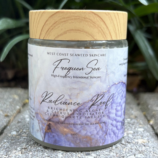 Radiance Reef Exfoliator
