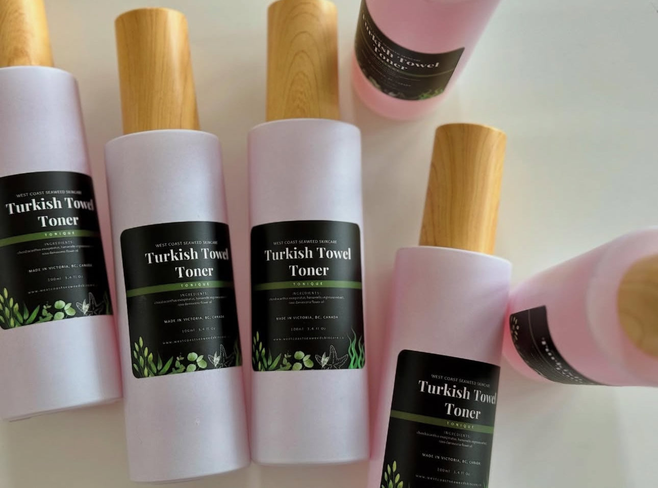 Turkish Towel Toner