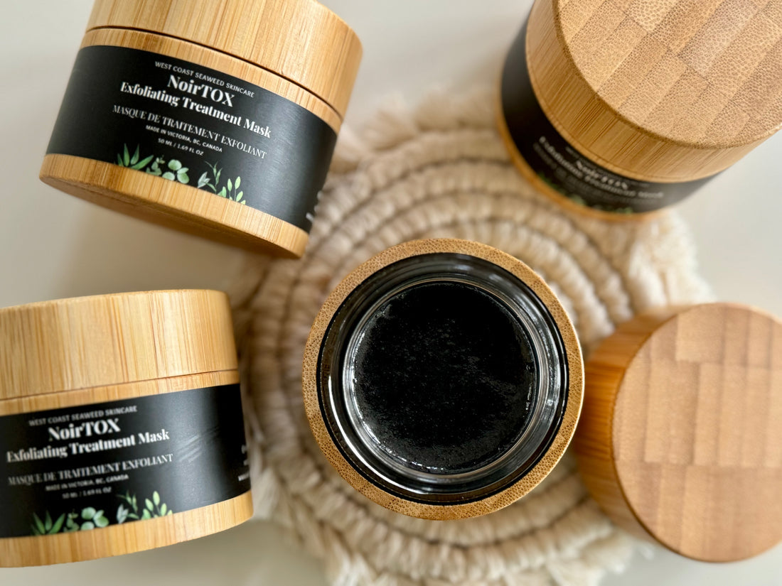 NoirTOX Exfoliating Mask