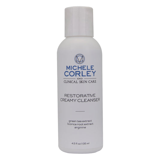 Restorative Creamy Cleanser