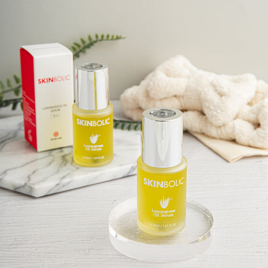 Lemongrass Oil Serum