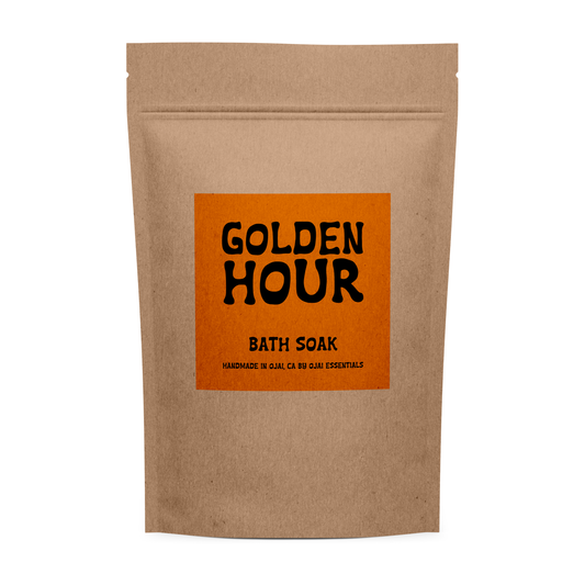 Golden Hour Bath Salts