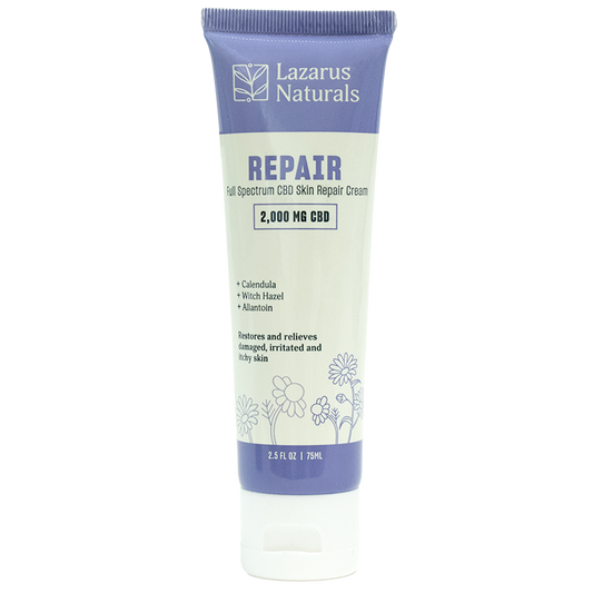 CBD Skin Repair Cream