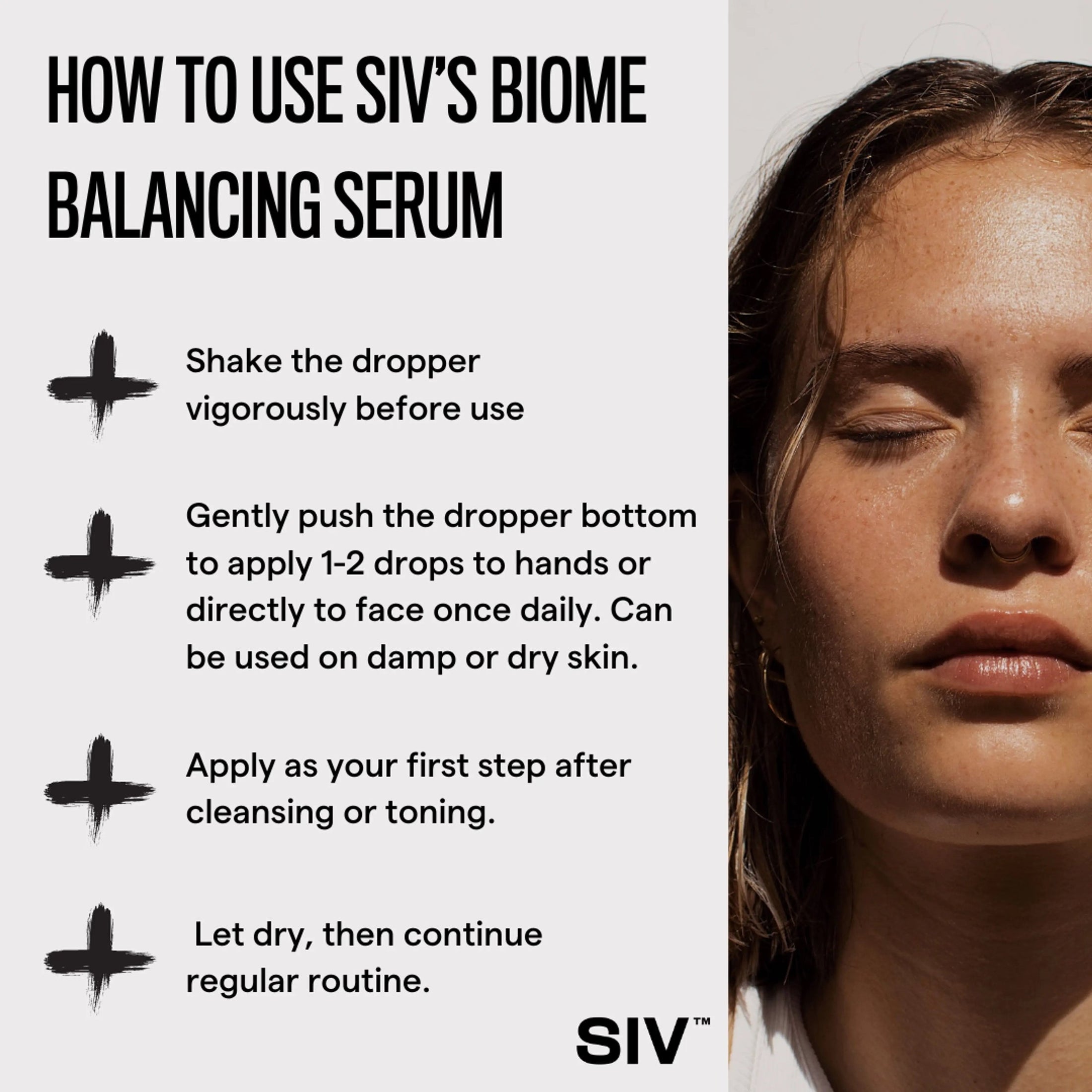 Biome Balancing Serum - SIV