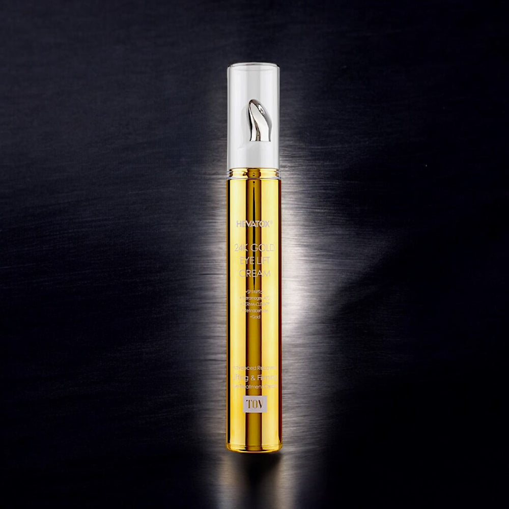 Hevatox Gold Eye Lift Cream