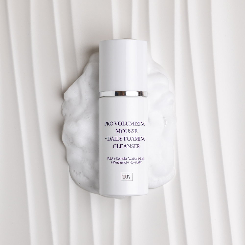 Pro Volumizing Mousse Daily Foaming Cleanser