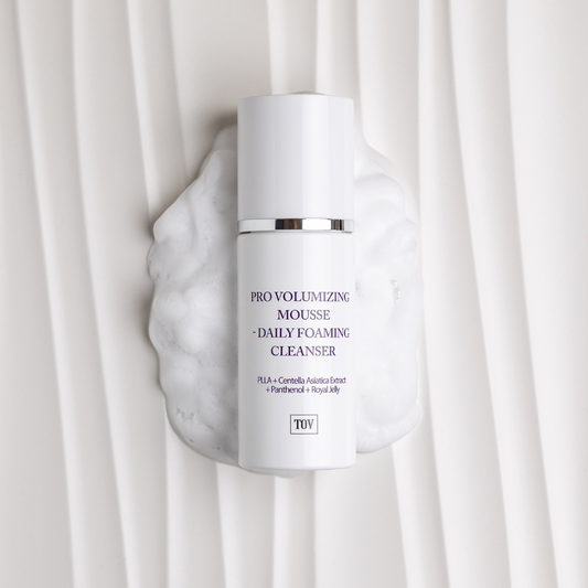 Pro Volumizing Mousse Daily Foaming Cleanser