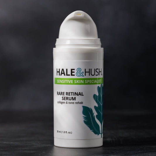 NEW: Rare Retinal Serum