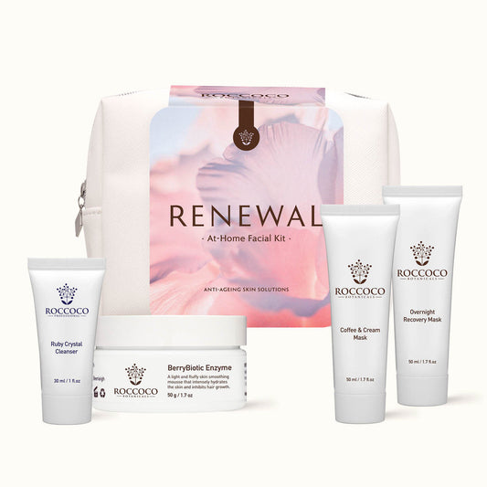 Renewal - At Home Facial Kit