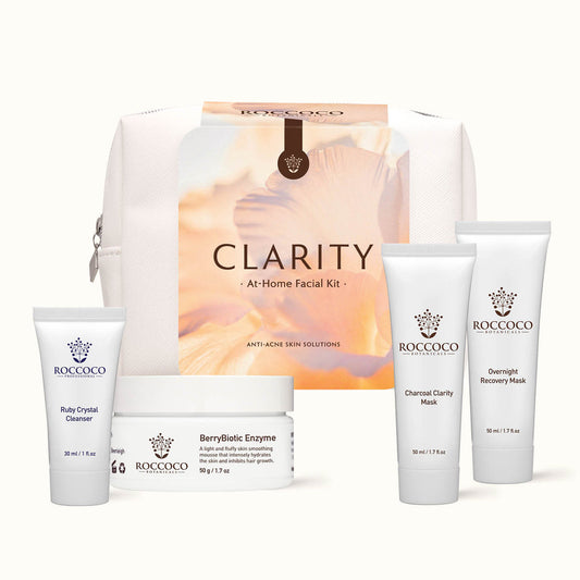 Clarity - At Home Facial Kit