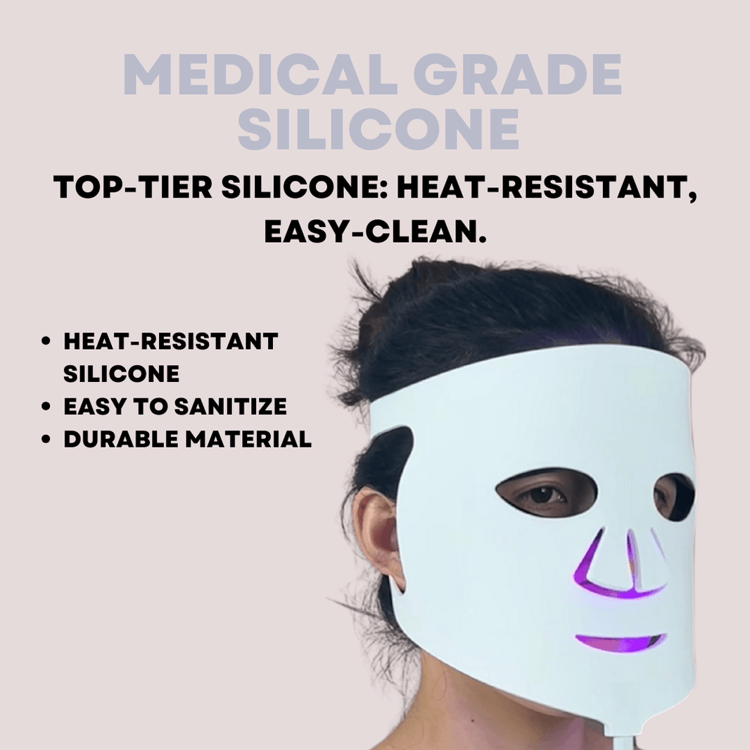 LED Infrared Therapy Mask
