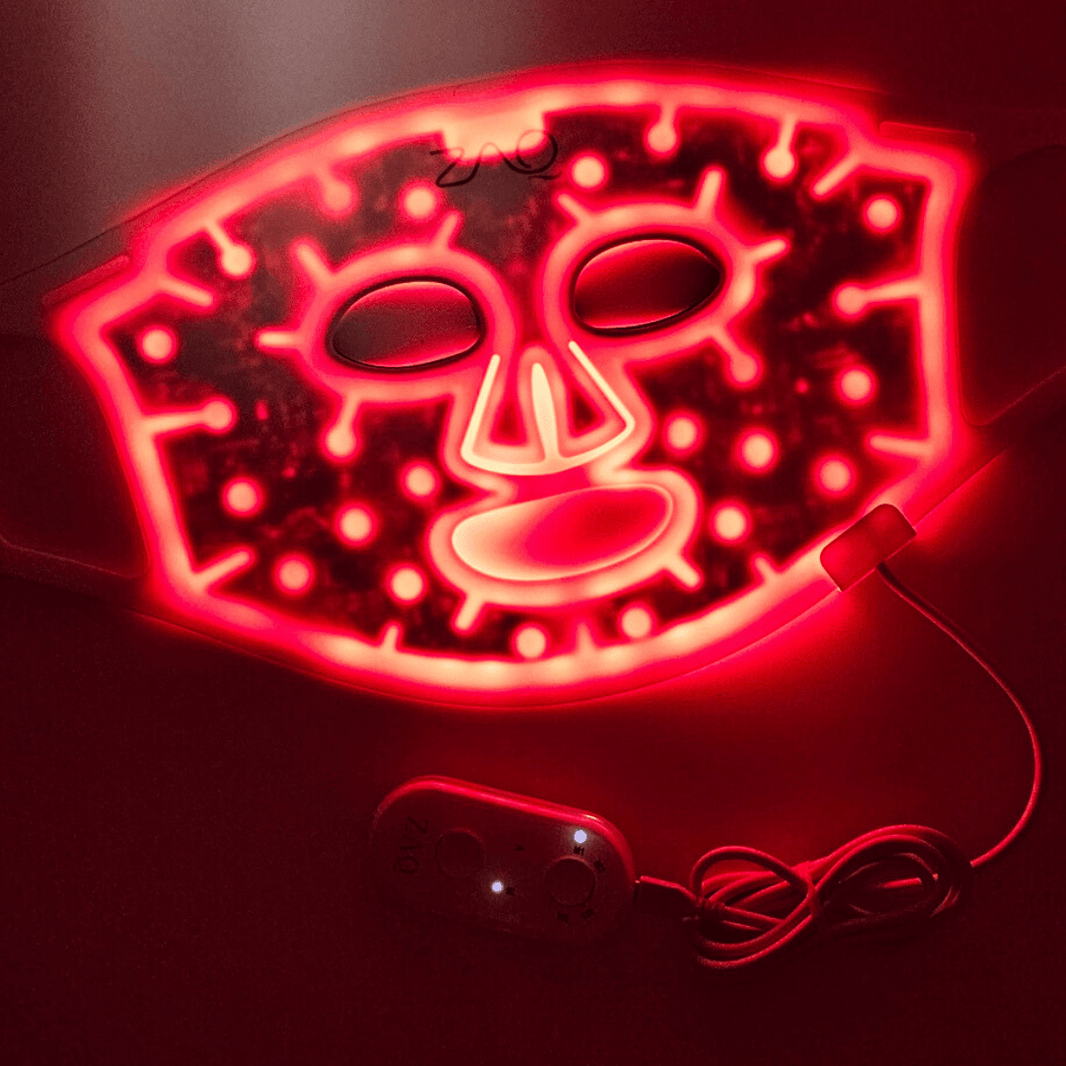 LED Infrared Therapy Mask