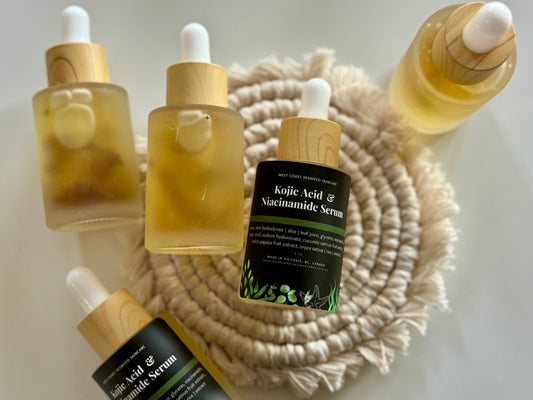 Kojic Acid Serum With Niacinamide