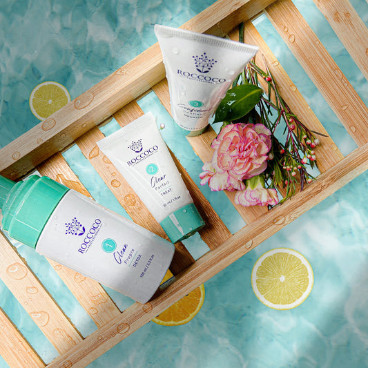 Clean, Clear, Confident - Teen Line Kit