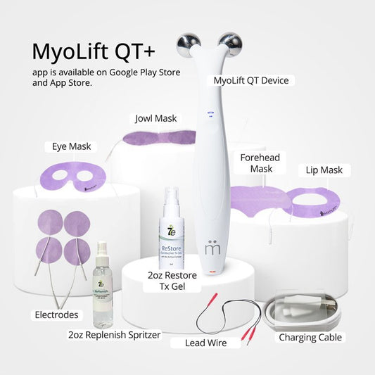 MyoLift™ QT Plus Facial Toning Device
