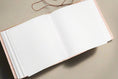 Load image into Gallery viewer, WanderlustArtist Handmade Leather Journal