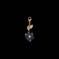 Load image into Gallery viewer, Blue Violet Charm