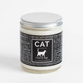 Load image into Gallery viewer, Love That Cat! Candle - Cedar & Sage