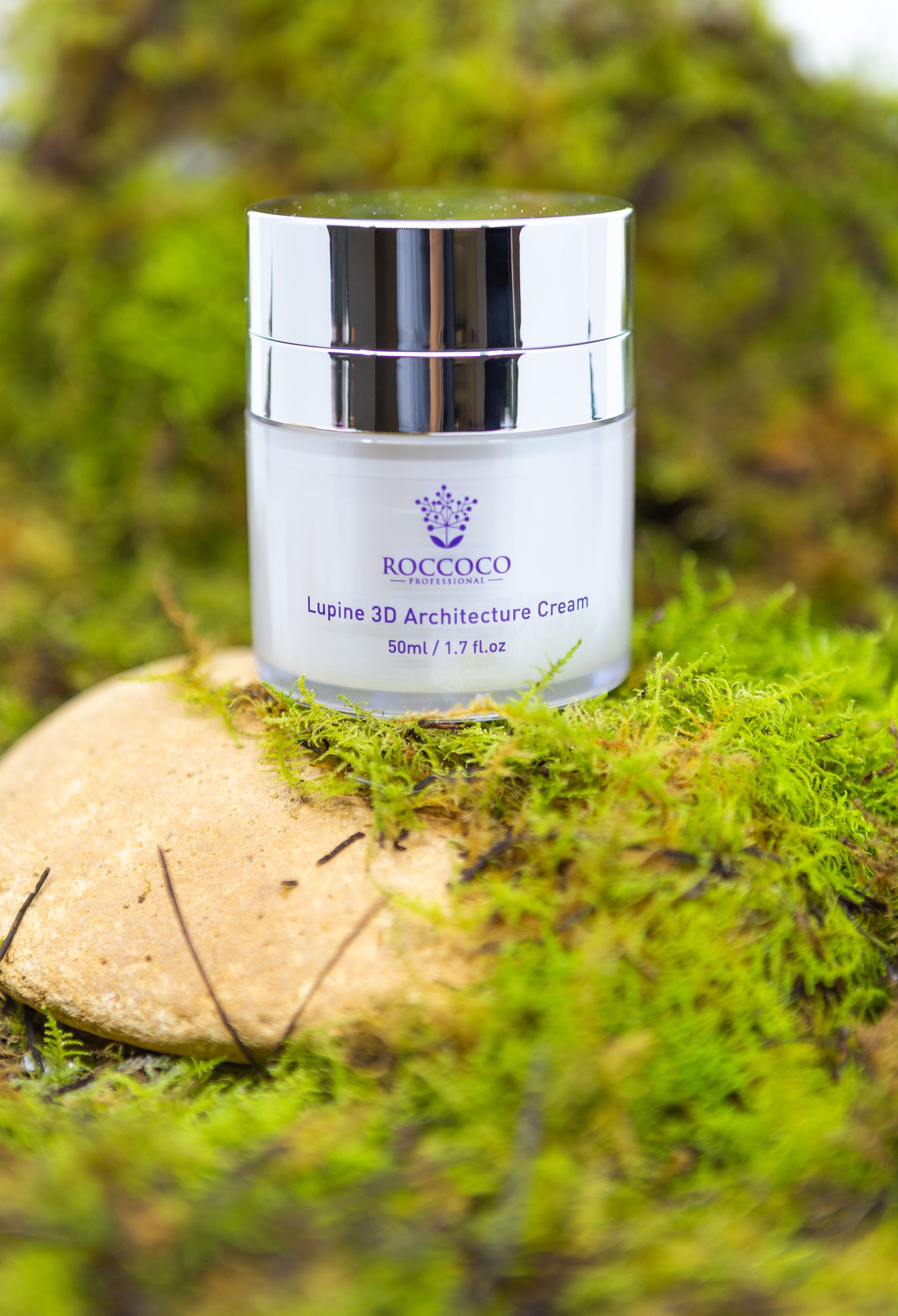 Lupine 3D Architecture