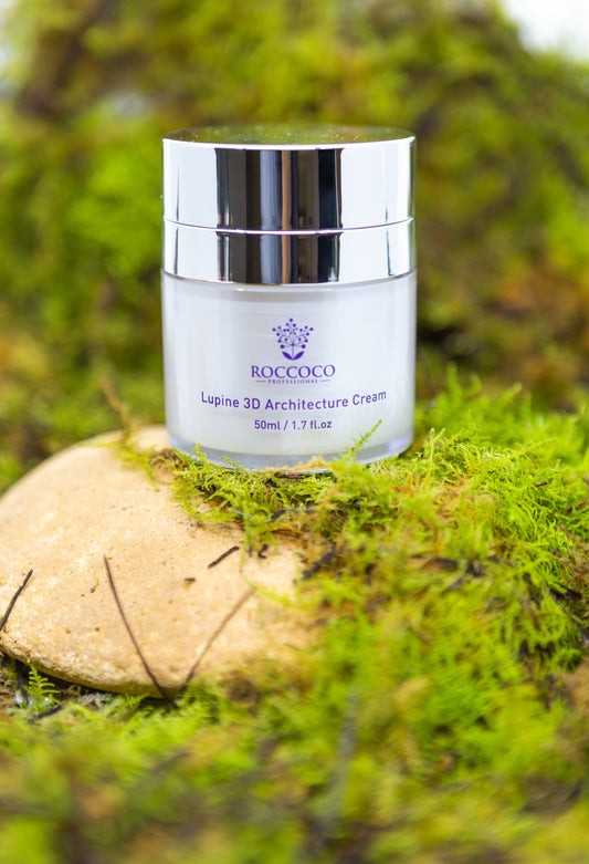 Lupine 3D Architecture