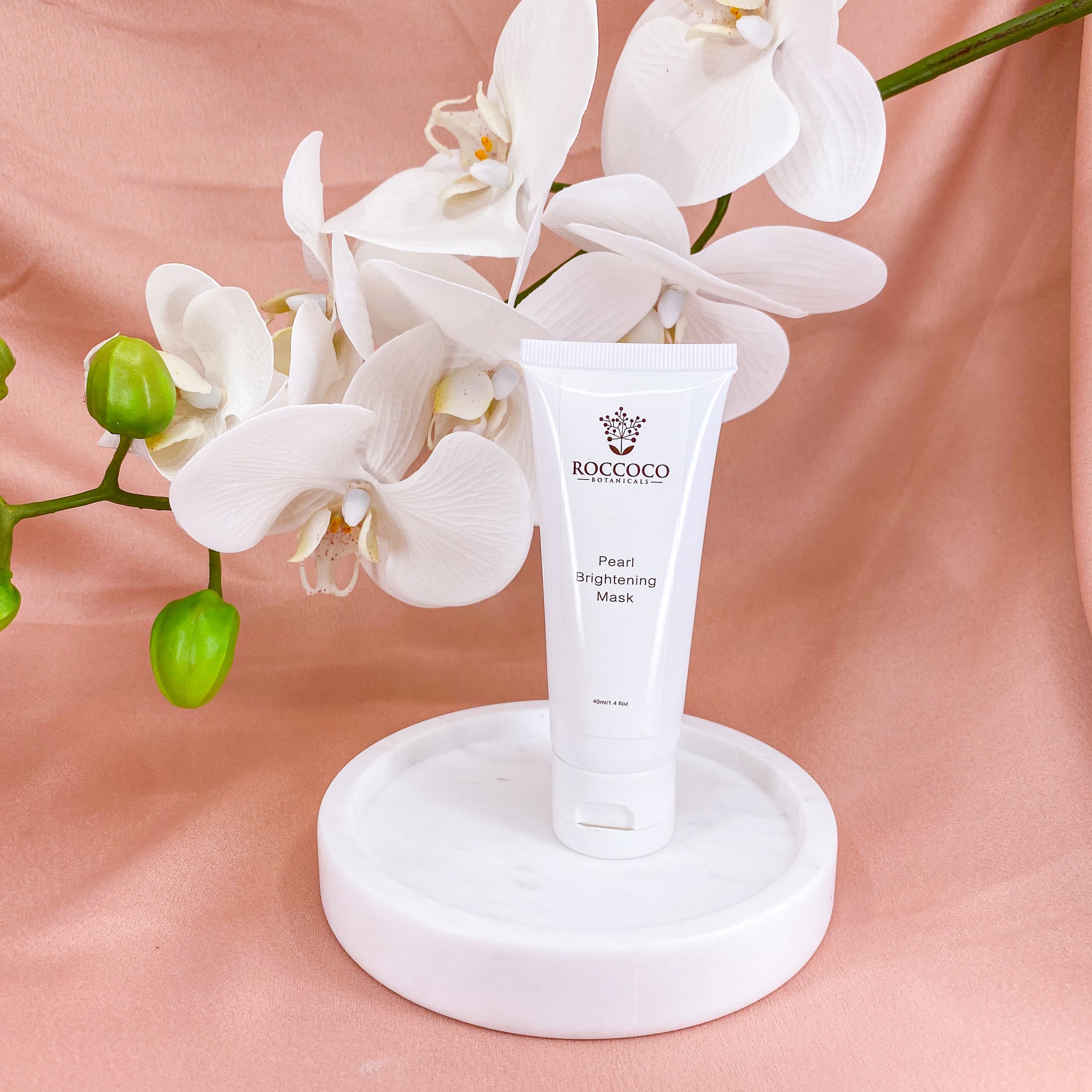 Pearl Brightening Mask