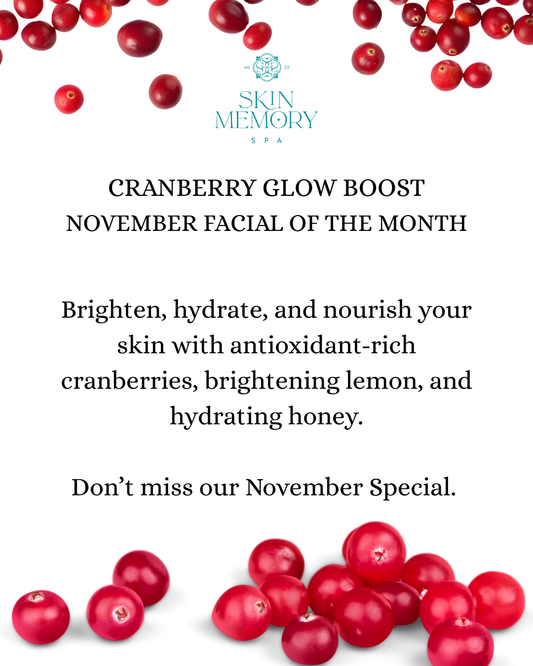 November Specials!
