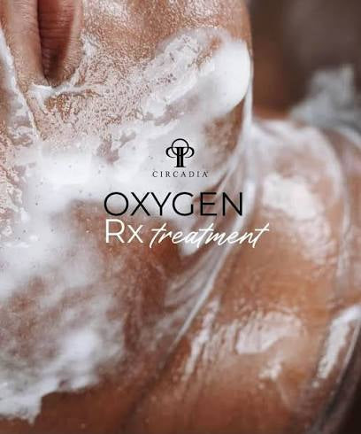 Meet our Oxygen RX Facial, by Circadia