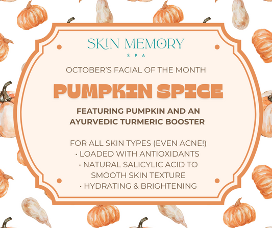 October Specials!