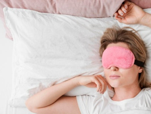 The Connection Between Sleep and Healthy Skin
