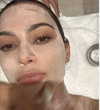 Salmon Sperm Facials! What is Kim K Talking About?