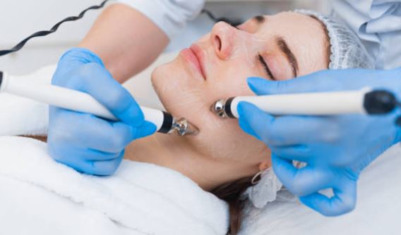 microcurrent facial