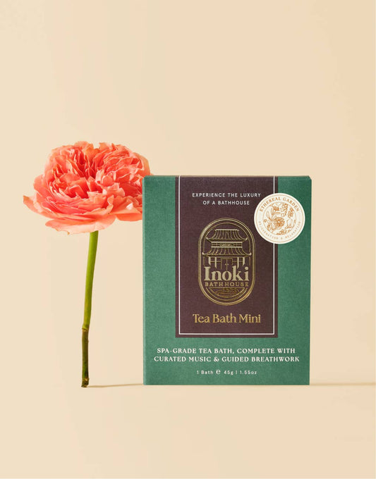 Ethereal Garden - Rejuvenation & Relaxation Bath Tea Ritual