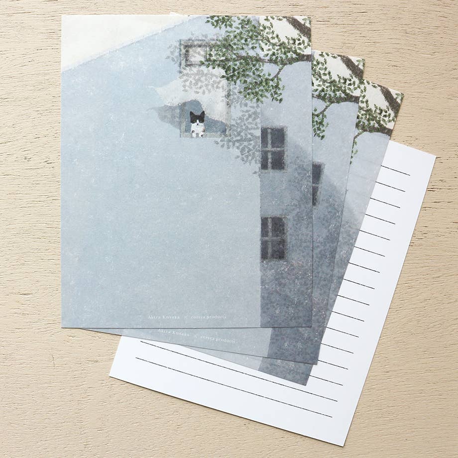 Cozyca Akira Kusaka Letter writing set