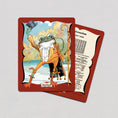 Load image into Gallery viewer, Frog Doffing His Hat Notebook
