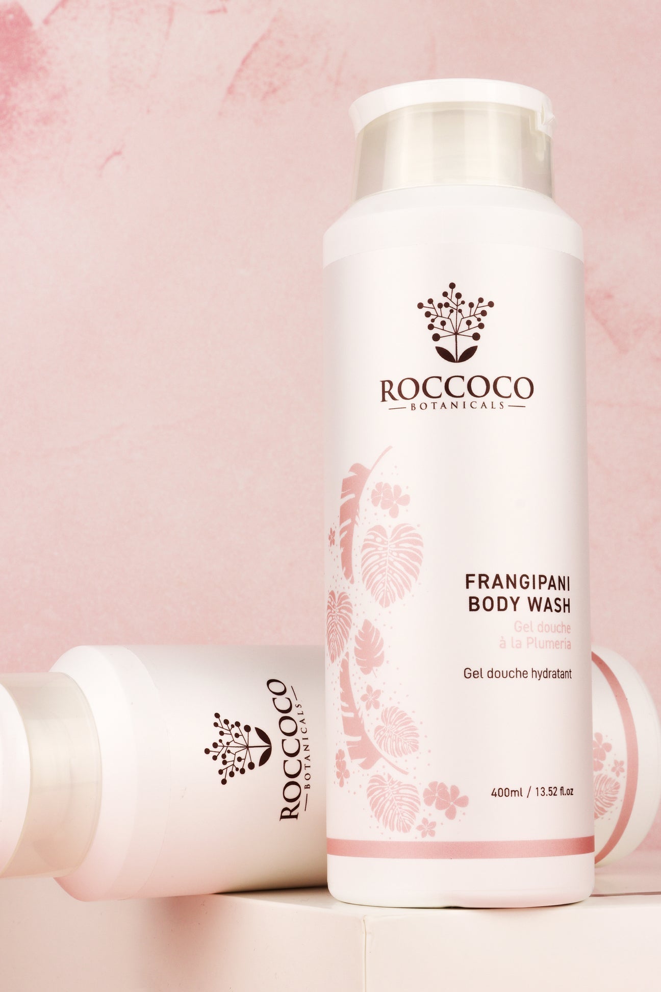 Frangipani Body Wash