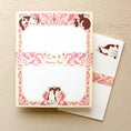 Load image into Gallery viewer, Cozyca Konatsu Tani Cat writing set
