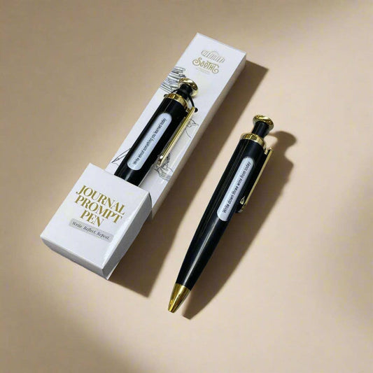 The Journal Prompt Pen
