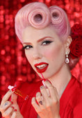 Load image into Gallery viewer, The Perfect Red - Liquid Lipstick
